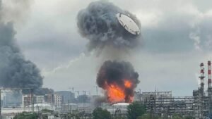 Bringing the war to Putin’s front door: Is Ukraine’s energy strike strategy working?