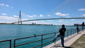 US, Canada strike deal to open bridge linking Detroit and Windsor after dispute delayed launch
