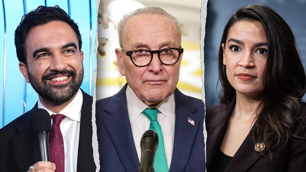 WATCH: GOP senator warns ‘hammer-and-sickle’ politics will define Democrats’ 2028 primary WATCH: GOP senator warns ‘hammer-and-sickle’ politics will define Democrats’ 2028 primary
