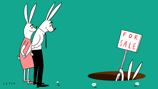 Do you want property prices to go down? 