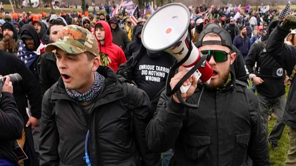 Trump-appointed judge permanently ends Proud Boys Jan. 6 case, says Constitution left him no choice Trump-appointed judge permanently ends Proud Boys Jan. 6 case, says Constitution left him no choice