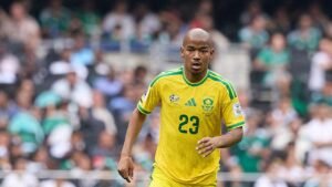 South Africa World Cup player dead at 25 just weeks after tournament appearance South Africa World Cup player dead at 25 just weeks after tournament appearance