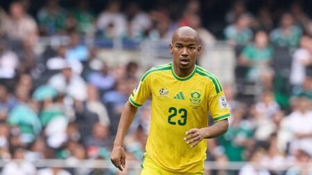 South Africa World Cup player dead at 25 just weeks after tournament appearance South Africa World Cup player dead at 25 just weeks after tournament appearance
