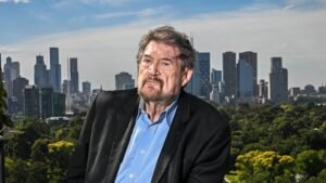 Derryn Hinch’s death resonates because he was an expert journalist who never feared taking a stand on important issues Derryn Hinch’s death resonates because he was an expert journalist who never feared taking a stand on important issues
