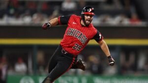 Former Savannah Bananas player named MLB All-Star, hours after hitting for cycle as a rookie Former Savannah Bananas player named MLB All-Star, hours after hitting for cycle as a rookie