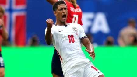 Jude Bellingham’s second straight two-goal performance sends England to World Cup semifinals Jude Bellingham’s second straight two-goal performance sends England to World Cup semifinals