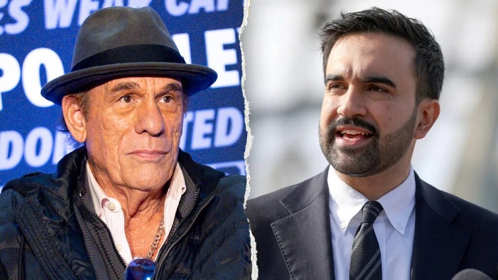 ‘Die Hard’ actor Robert Davi blasts Mamdani after NYC map omits Little Italy