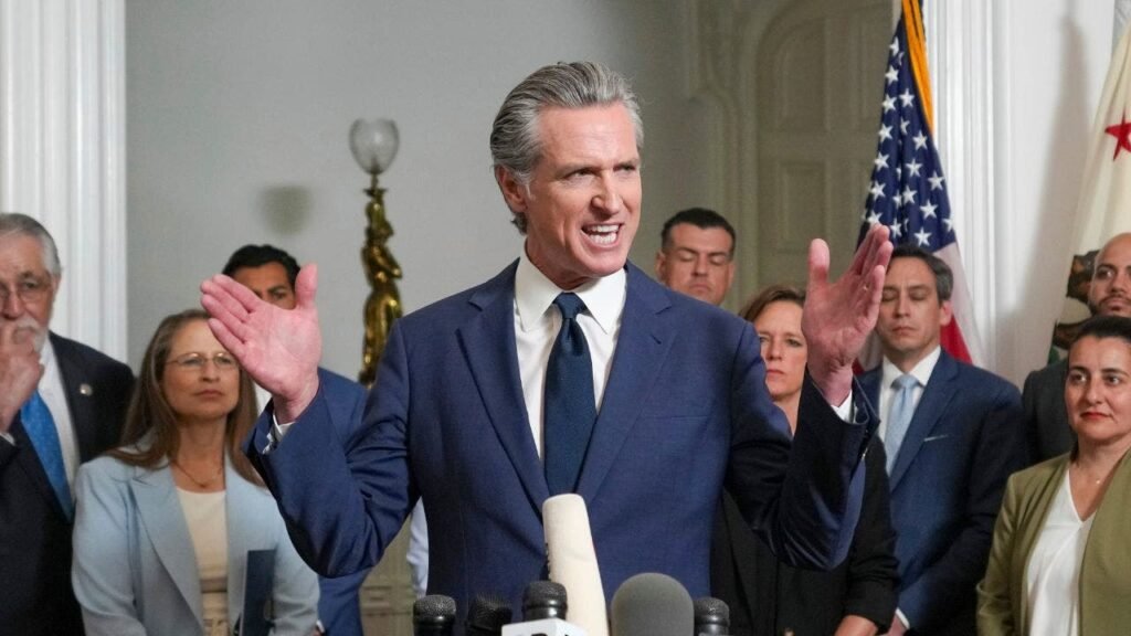 Fox News Campus Radicals Newsletter: Alleged K-12 fraud, one school’s battle with Newsom and a win in Florida Fox News Campus Radicals Newsletter: Alleged K-12 fraud, one school’s battle with Newsom and a win in Florida
