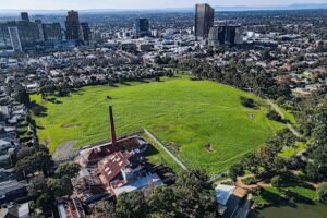 Why a former quarry has become a battleground between developers and the community