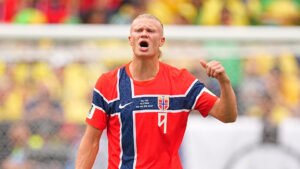 England Reveals Plan For Quarterfinals Matchup With Norway: Stop Erling Haaland England Reveals Plan For Quarterfinals Matchup With Norway: Stop Erling Haaland