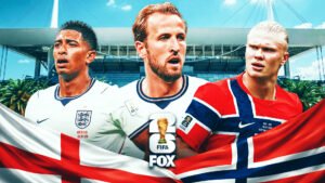 England’s 3 Keys To Beating Erling Haaland, Norway To Advance To World Cup Semis England’s 3 Keys To Beating Erling Haaland, Norway To Advance To World Cup Semis