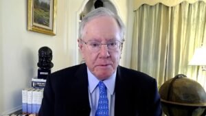 Steve Forbes backs Trump’s Mt. Rushmore warning on communism: ‘He’s right’ Steve Forbes backs Trump’s Mt. Rushmore warning on communism: ‘He’s right’