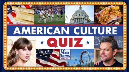 American Culture Quiz: Test yourself on World Cup wins and burger breakthroughs