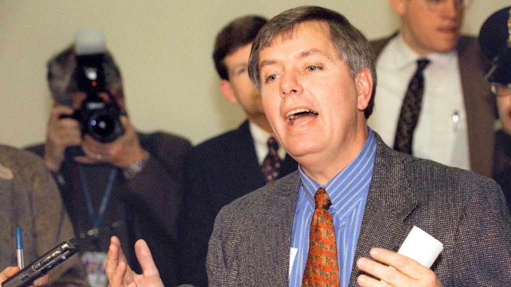 Lindsey Graham, South Carolina senator who rose from small-town roots to GOP power broker, dies at 71 Lindsey Graham, South Carolina senator who rose from small-town roots to GOP power broker, dies at 71
