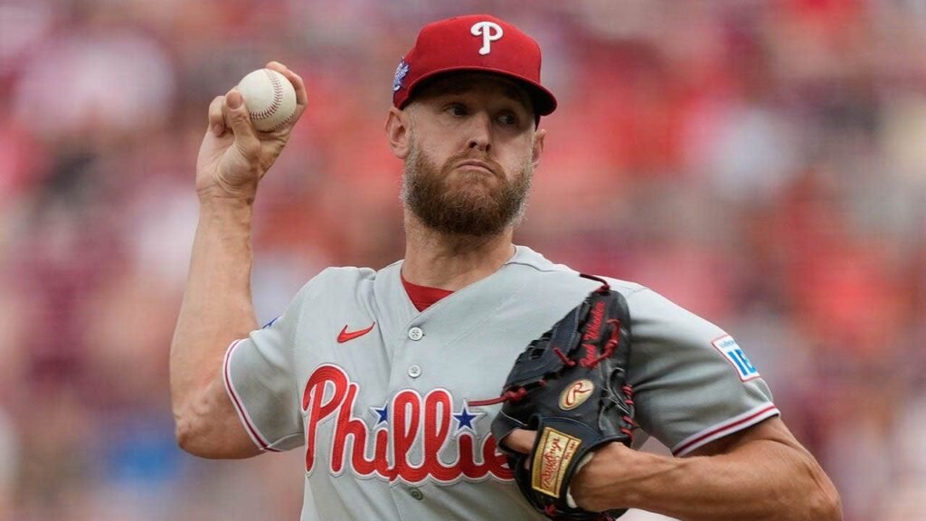 Phillies’ Zack Wheeler declines late All-Star Game invite after complaining about snub