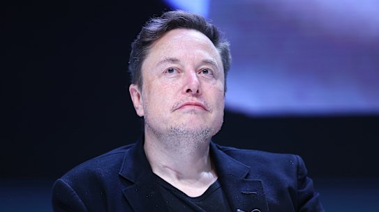 Elon Musk is one many conservatives calling Wikipedia a hotbed of liberal bias.