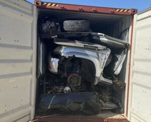 Details of alleged Toyota theft ring’s methods revealed Details of alleged Toyota theft ring’s methods revealed