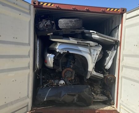 Details of alleged Toyota theft ring’s methods revealed
