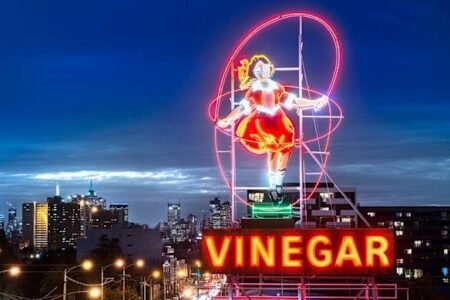 Secret home to Melbourne’s most famous landmark