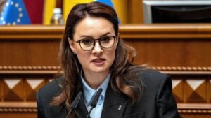 Ukrainian prime minister resigns in Zelenskyy shake-up
