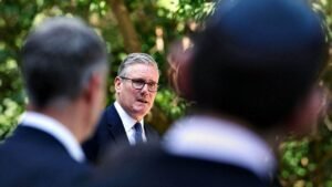 UK pins string of antisemitic attacks on Iran-linked group, bans IRGC UK pins string of antisemitic attacks on Iran-linked group, bans IRGC