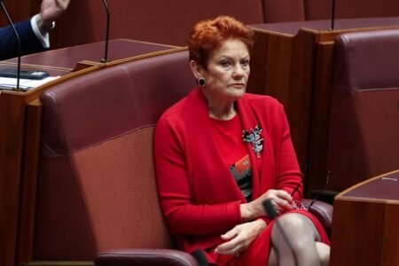 Hard-right Hanson in for a hard landing Hard-right Hanson in for a hard landing