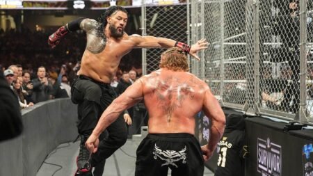 WWE Survivor Series: WarGames heads to Houston in November