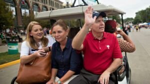 Who is Darline Graham Nordone? Lindsey Graham’s sister emerges as Trump’s Senate pick