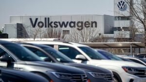 Volkswagen CEO says automaker weighing 50,000 additional job cuts