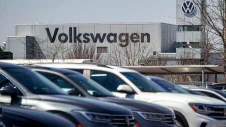 Volkswagen CEO says automaker weighing 50,000 additional job cuts Volkswagen CEO says automaker weighing 50,000 additional job cuts