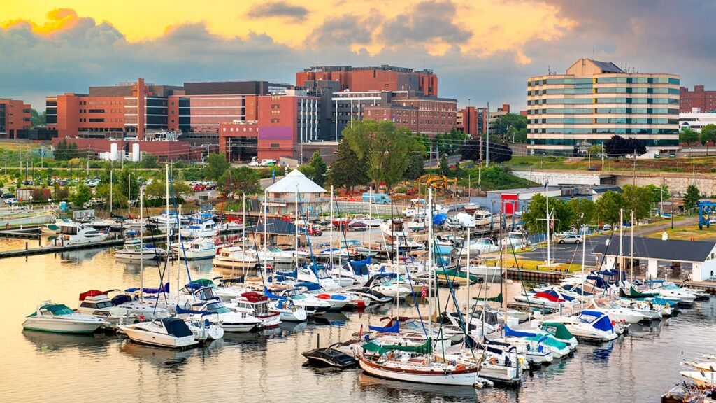 Why homebuyers are racing to this Pennsylvania port city