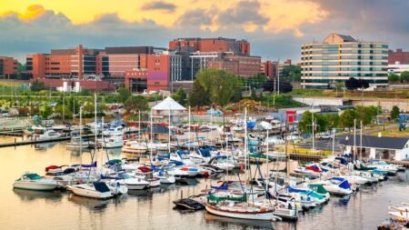 Why homebuyers are racing to this Pennsylvania port city