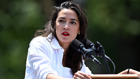 Democratic socialists erupt over 2028 endorsement as AOC speculation grows: ‘Dangerous path’