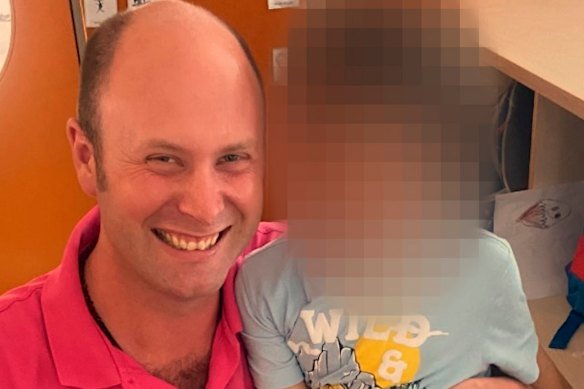 Tait is facing more than 320 charges after allegedly abusing 158 children.