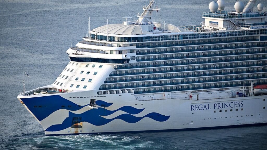 Princess cruise ship worker dead after going overboard near Cancún Princess cruise ship worker dead after going overboard near Cancún