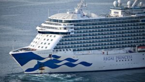 Princess cruise ship worker dead after going overboard near Cancún Princess cruise ship worker dead after going overboard near Cancún