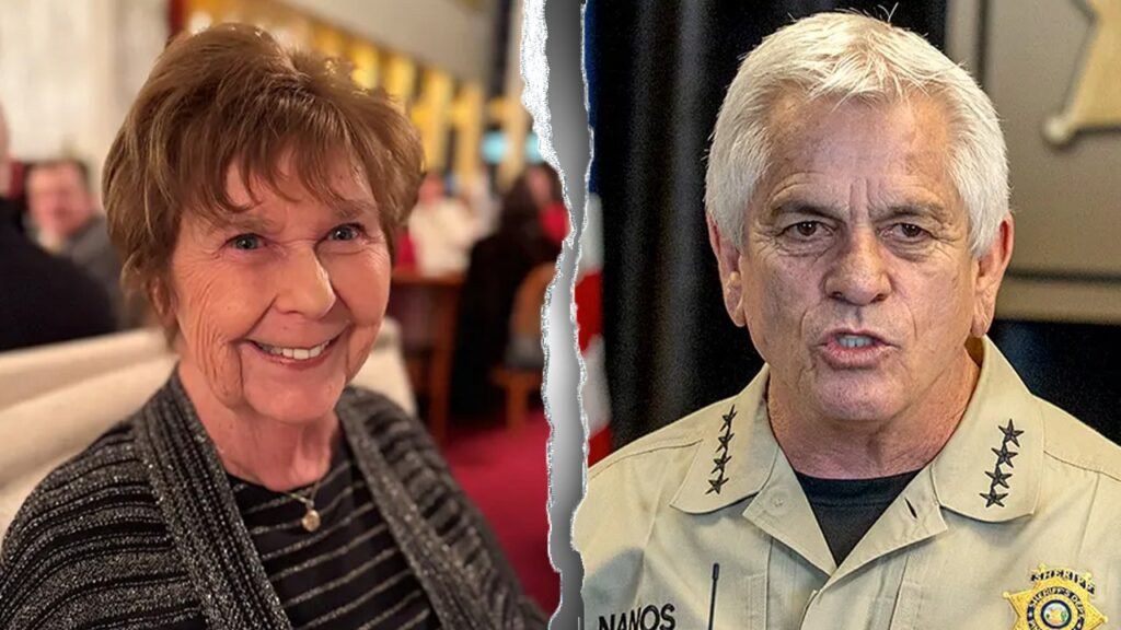 Scammers exploit Nancy Guthrie case with QR code money requests, Pima County sheriff warns Scammers exploit Nancy Guthrie case with QR code money requests, Pima County sheriff warns