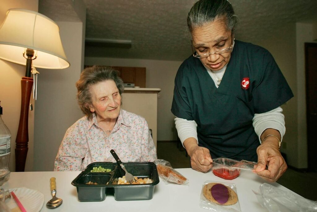 DOJ Lets States Limit The Ability Of Frail Seniors To Live At Home DOJ Lets States Limit The Ability Of Frail Seniors To Live At Home