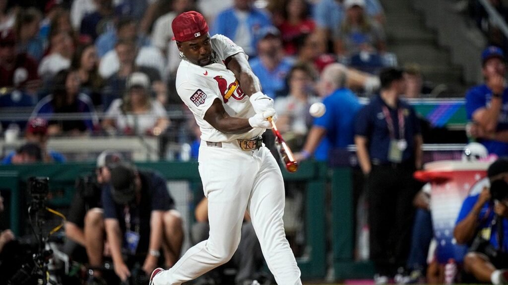 Cardinals star Jordan Walker earned more money from Home Run Derby win than 2026 salary Cardinals star Jordan Walker earned more money from Home Run Derby win than 2026 salary