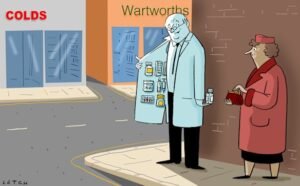 Independent community pharmacies need to be valued, not turned into supermarkets