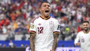 Spain advances to second-ever World Cup Final after dominating France in semifinal match Spain advances to second-ever World Cup Final after dominating France in semifinal match