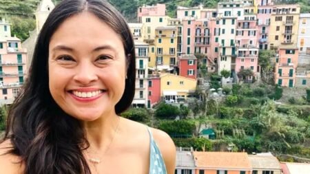 ‘Wonderful’ CA nurse and mother vanishes after going to casino, car found abandoned at mountain park: family ‘Wonderful’ CA nurse and mother vanishes after going to casino, car found abandoned at mountain park: family