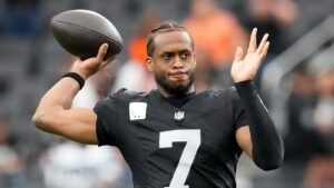 Jets quarterback Geno Smith pulled over in Florida, marking third police encounter this offseason