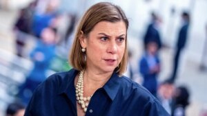 WATCH: Elissa Slotkin says SAVE America Act would make it ‘hard for any Democrat’ to win an election WATCH: Elissa Slotkin says SAVE America Act would make it ‘hard for any Democrat’ to win an election