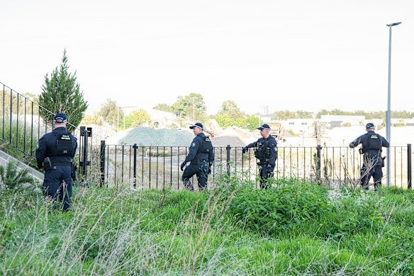 Two charged with murder as hunt continues for accomplices Two charged with murder as hunt continues for accomplices
