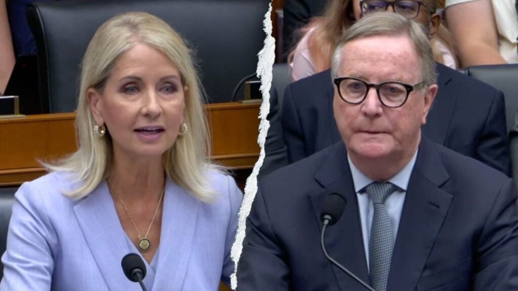 Med school deans come up empty in tense hearing when asked point blank if men can have babies: ‘Ridiculous’