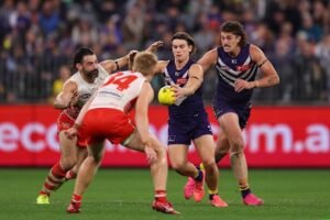 Dockers receive massive boost as key Power stars ruled out of clash