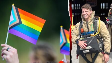 Montana Dem running as blue-collar smokejumper spent years lobbying for far-left groups Montana Dem running as blue-collar smokejumper spent years lobbying for far-left groups