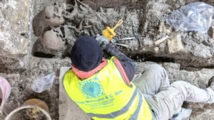 ‘Significant’ early Christian church emerges beneath former fish market in ancient city ‘Significant’ early Christian church emerges beneath former fish market in ancient city