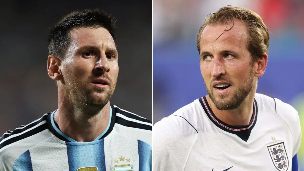 Messi at plus money to score gives England vs Argentina World Cup semifinal a compelling betting angle Messi at plus money to score gives England vs Argentina World Cup semifinal a compelling betting angle